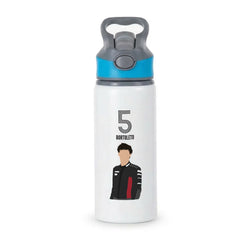 Bortoleto 2026 Active Water Bottle - Blue