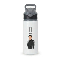 Perez 2026 Active Water Bottle - Black