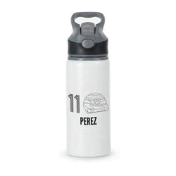 Perez Helmet 2026 Active Water Bottle - Black