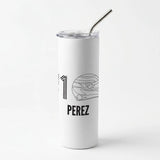 F1 Skinny Tumblers
