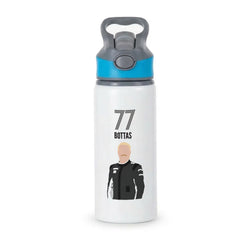 Bottas 2026 Active Water Bottle - Blue