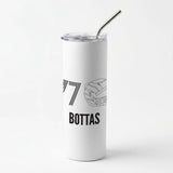 F1 Skinny Tumblers