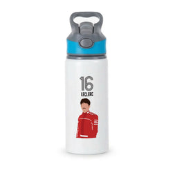 Leclerc 2026  Active Water Bottle - Blue