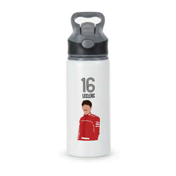 Leclerc 2026  Active Water Bottle - Black