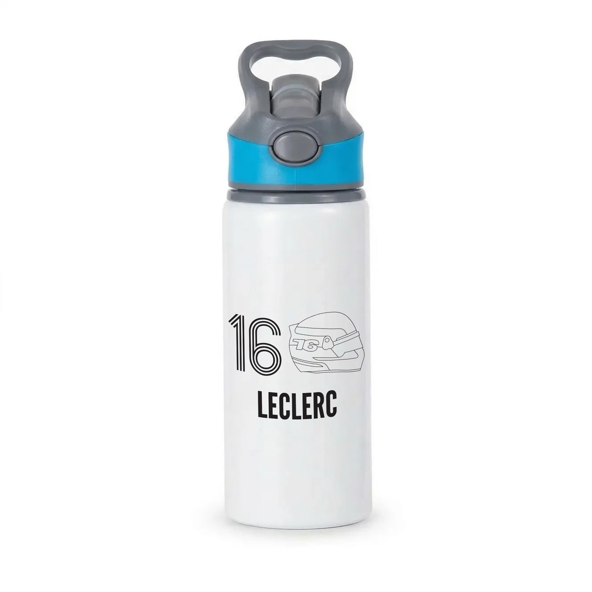 Leclerc Helmet 2026  Active Water Bottle