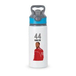 Hamilton 2026 Active Water Bottle - Blue
