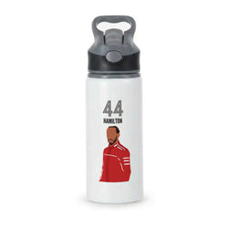 Hamilton 2026 Active Water Bottle - Black