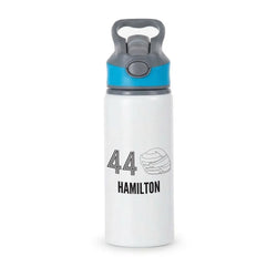 Hamilton Helmet 2026 Active Water Bottle - Blue