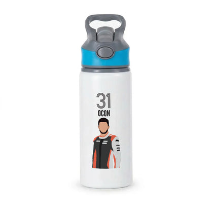 Ocon 2026 Active Water Bottle - Blue
