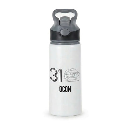 Ocon Helmet 2026 Active Water Bottle - Black