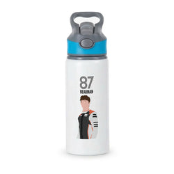 Bearman 2026 Active Water Bottle - Blue