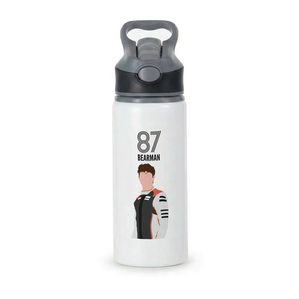 Bearman 2026 Active Water Bottle