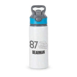 Bearman Helmet 2026  Active Water Bottle - Blue