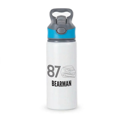 Bearman Helmet 2026  Active Water Bottle - Blue