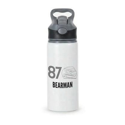 Bearman Helmet 2026  Active Water Bottle - Black