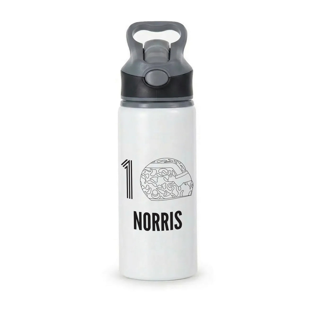Norris Helmet 2026 Active Water Bottle