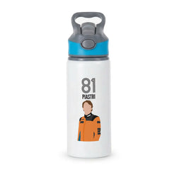 Piastri 2026 Active Water Bottle - Blue