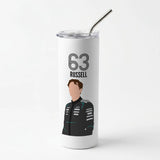 F1 Skinny Tumblers