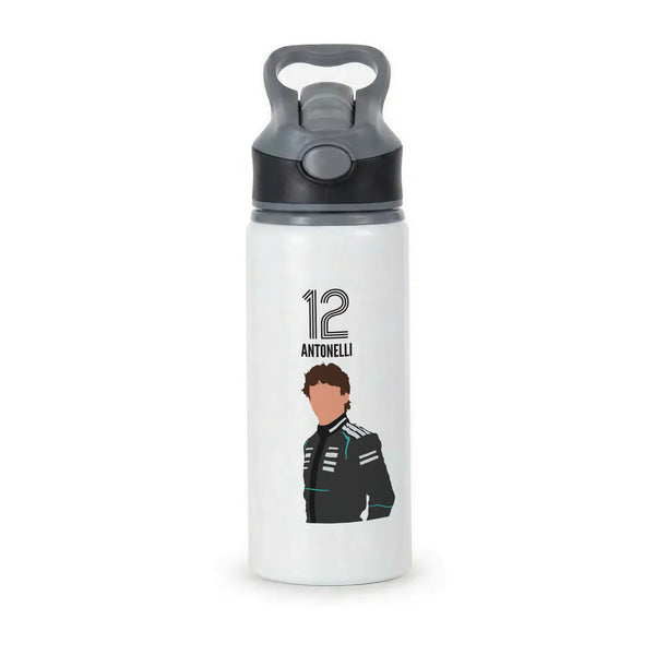 Antonelli 2026 Active Water Bottle - Black