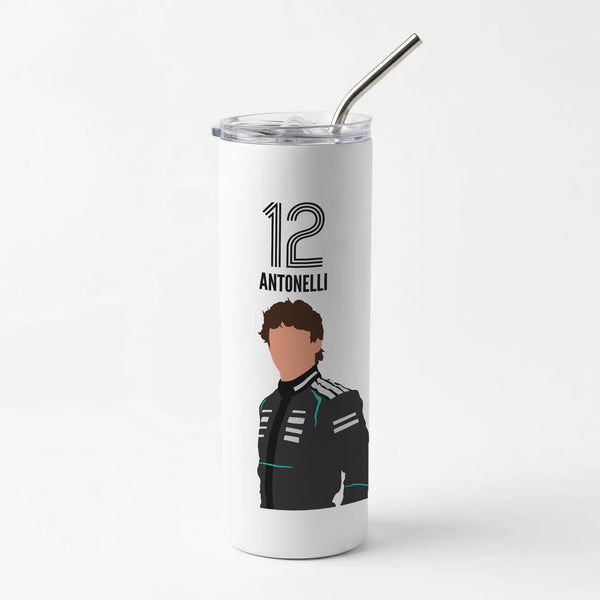 Antonelli 2026 Skinny Tumbler