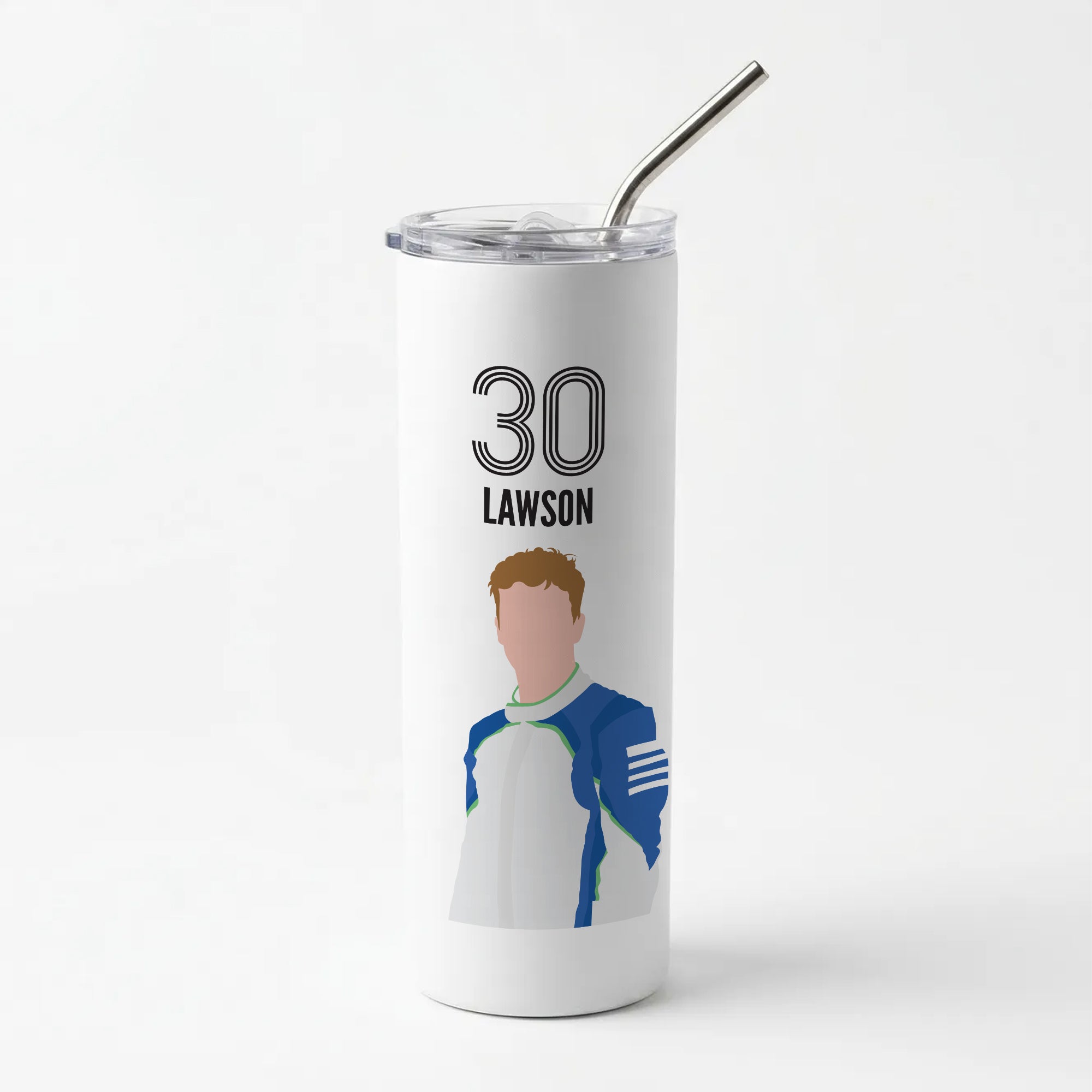 Lawson 2026  Skinny Tumbler