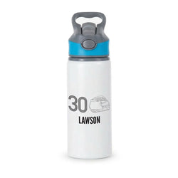 Lawson Helmet 2026  Active Water Bottle - Blue