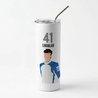 Lindblad 2026 Skinny Tumbler