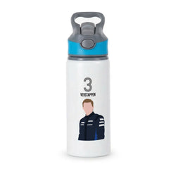 Verstappen 2026 Active Water Bottle - Blue