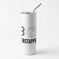 Verstappen Helmet 2026 Skinny Tumbler
