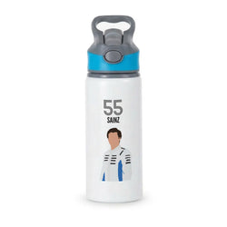 Sainz 2026 Active Water Bottle - Blue