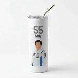 F1 Skinny Tumblers