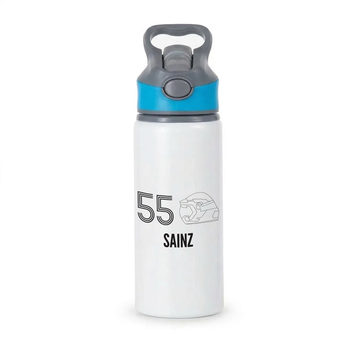 Sainz Helmet 2026 Active Water Bottle