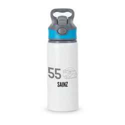 Sainz Helmet 2026 Active Water Bottle - Blue