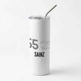 F1 Skinny Tumblers