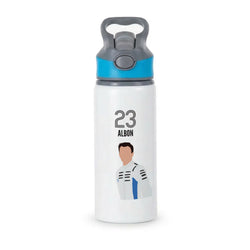 Albon 2026 Active Water Bottle - Blue