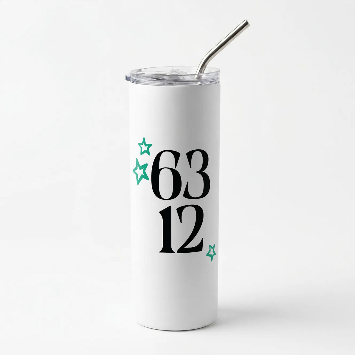 63 12 Skinny Tumbler