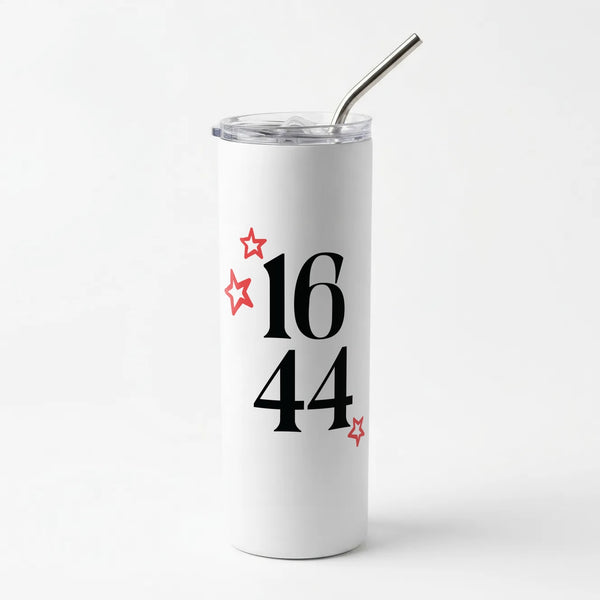 16 44 Skinny Tumbler