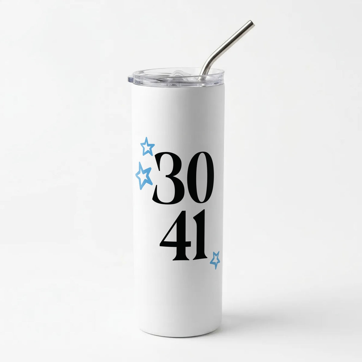 30 41 Skinny Tumbler