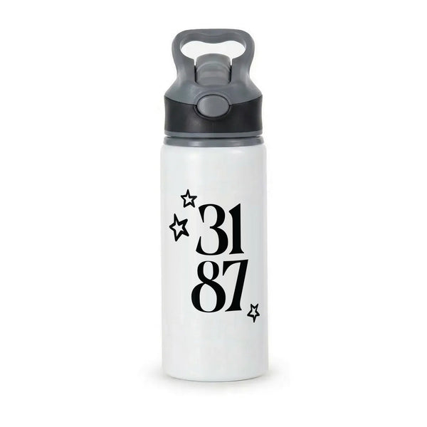 31 87 Active Water Bottle - Black