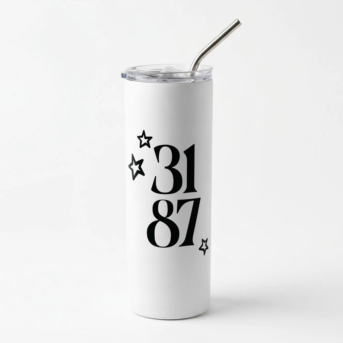 31 87 Skinny Tumbler