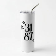 31 87 Skinny Tumbler 1