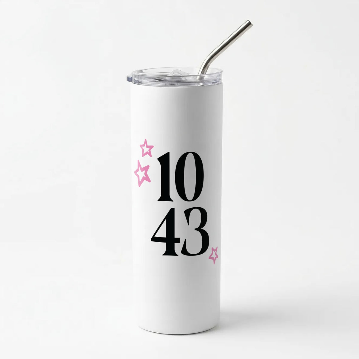 31 87 Skinny Tumbler