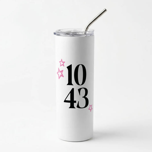 31 87 Skinny Tumbler