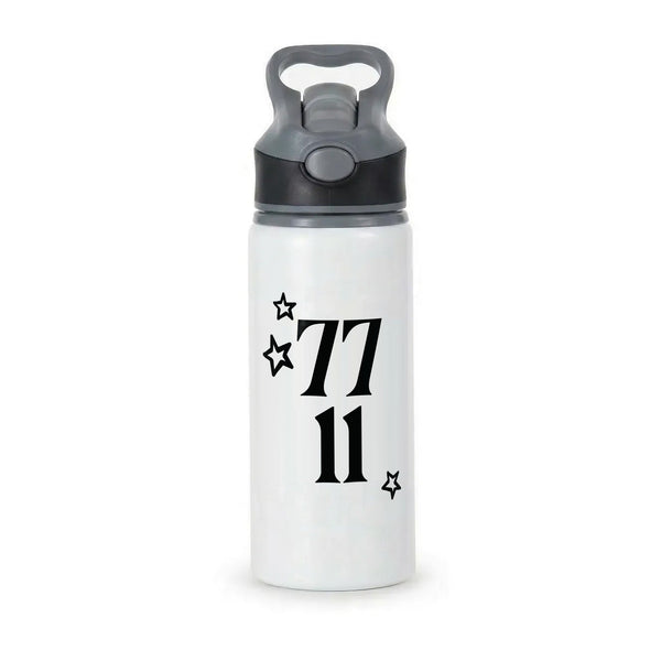 77 11 Active Water Bottle - Black