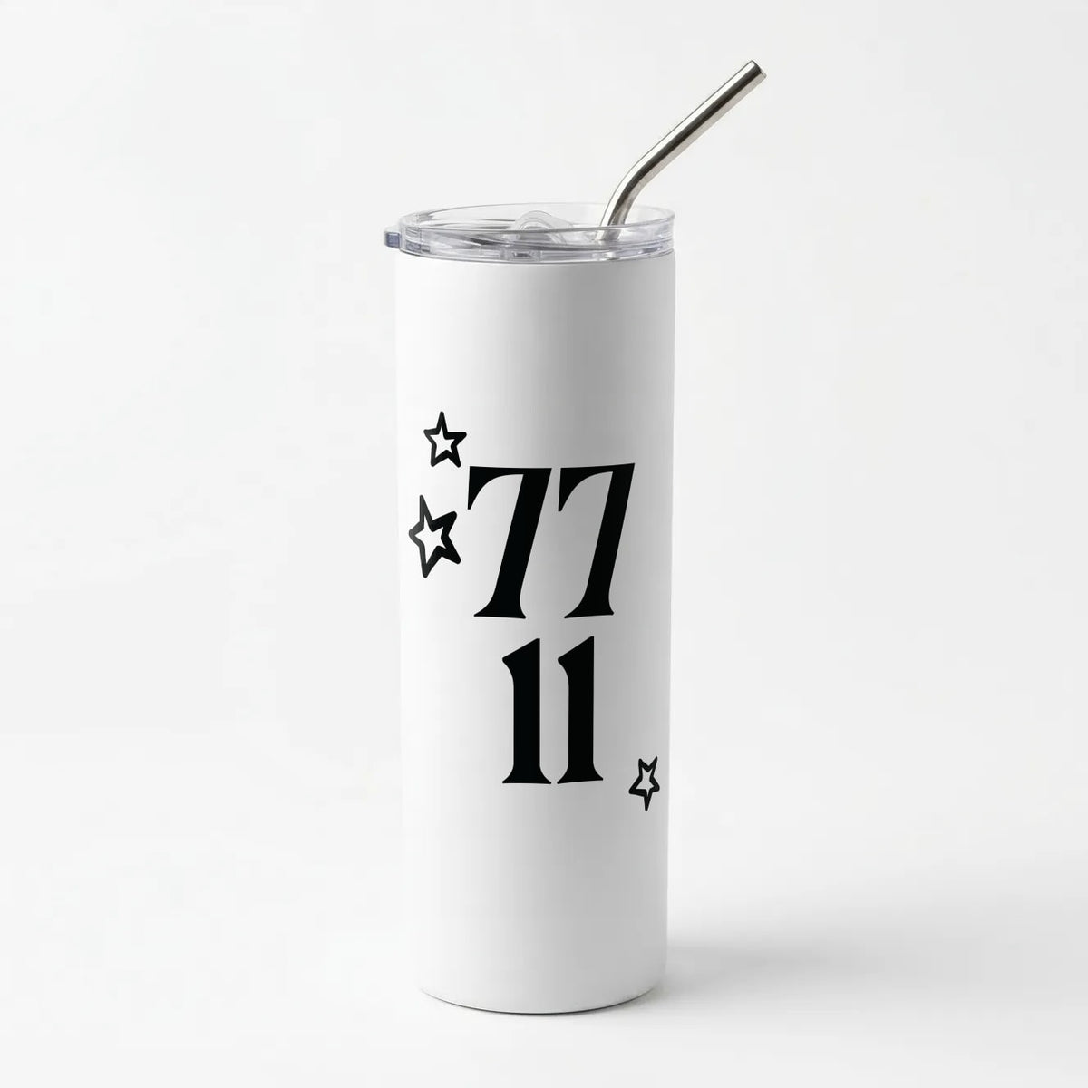 77 11 Skinny Tumbler