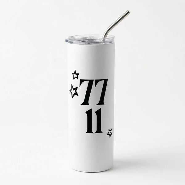 77 11 Skinny Tumbler