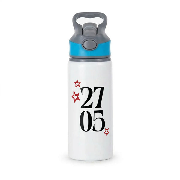 27 05 Active Water Bottle - Blue