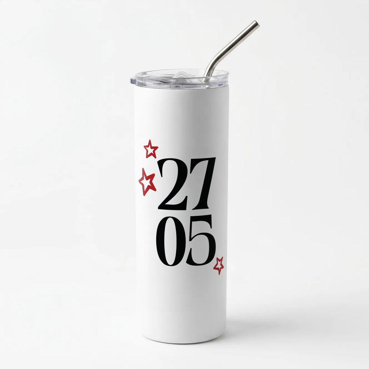 27 05 Skinny Tumbler