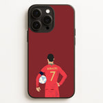 Ronaldo - Football  - Football Phone Case for iPhone 16 Pro Max