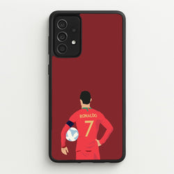 Ronaldo - Football  - Football Phone Case for Galaxy A52 / A52s